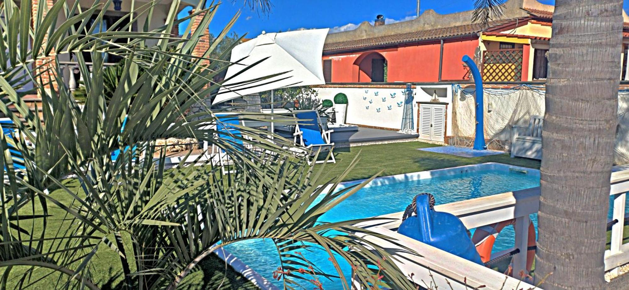 Alloggi Turistici Con Piscina Palestra Jacuzzi Sauna Άντζιο Εξωτερικό φωτογραφία
