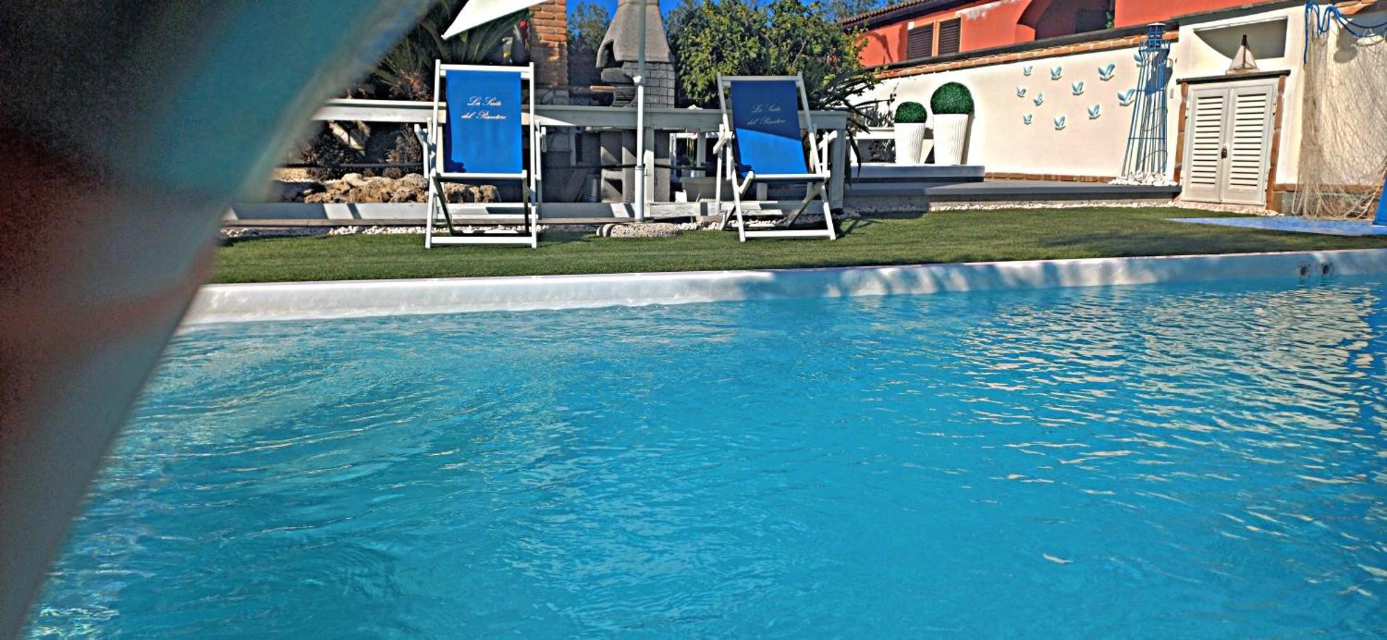 Alloggi Turistici Con Piscina Palestra Jacuzzi Sauna Άντζιο Εξωτερικό φωτογραφία