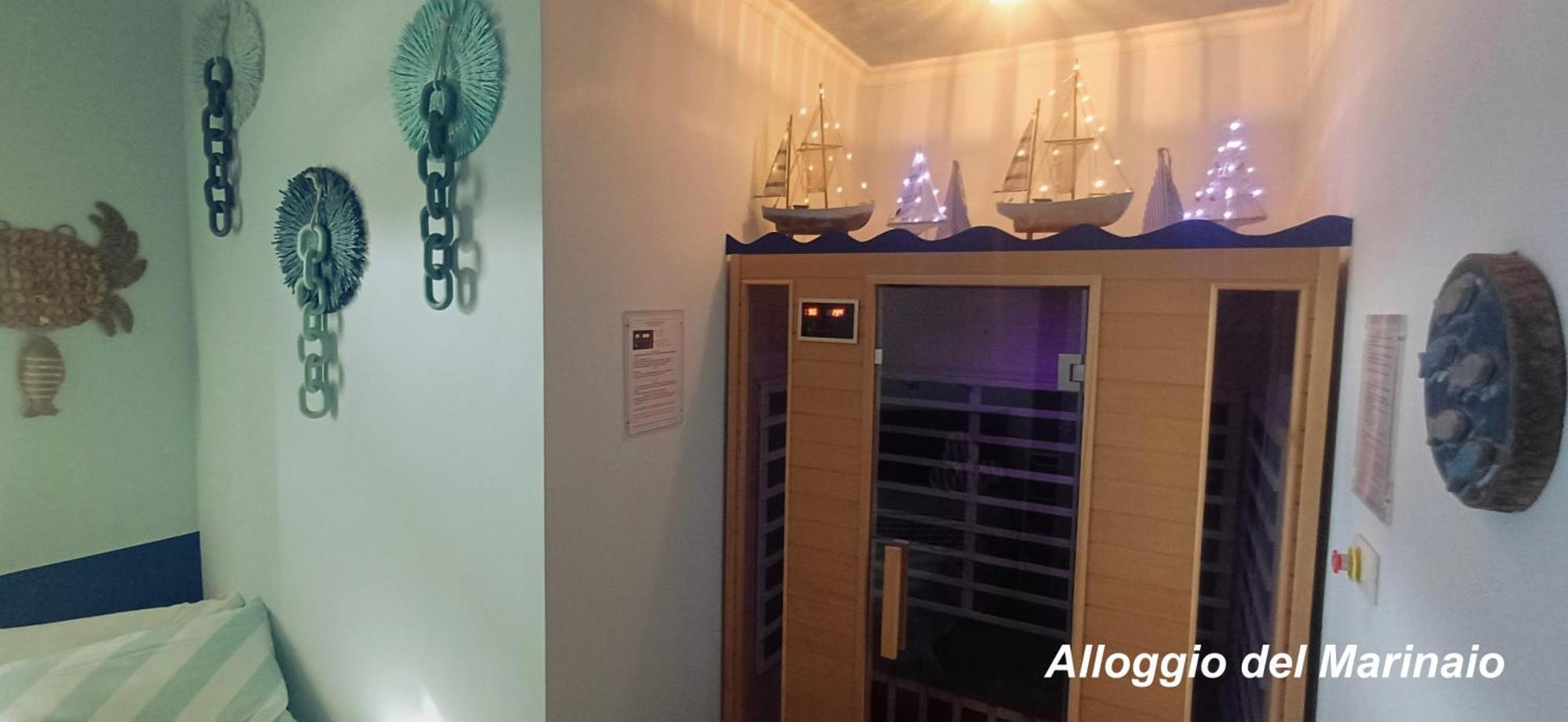 Alloggi Turistici Con Piscina Palestra Jacuzzi Sauna Άντζιο Εξωτερικό φωτογραφία