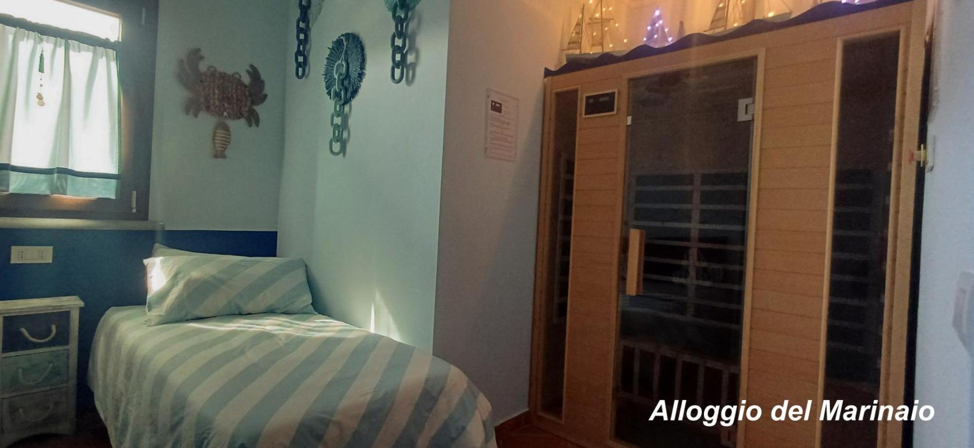 Alloggi Turistici Con Piscina Palestra Jacuzzi Sauna Άντζιο Εξωτερικό φωτογραφία